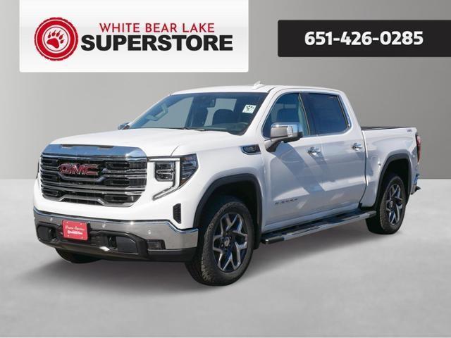 new 2025 GMC Sierra 1500 car, priced at $65,075