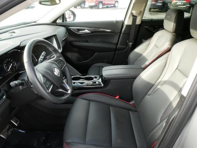 used 2023 Buick Envision car, priced at $24,669