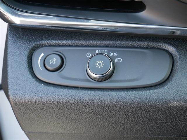 new 2025 Buick Envista car, priced at $26,547
