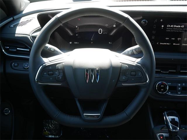 new 2025 Buick Envista car, priced at $26,695