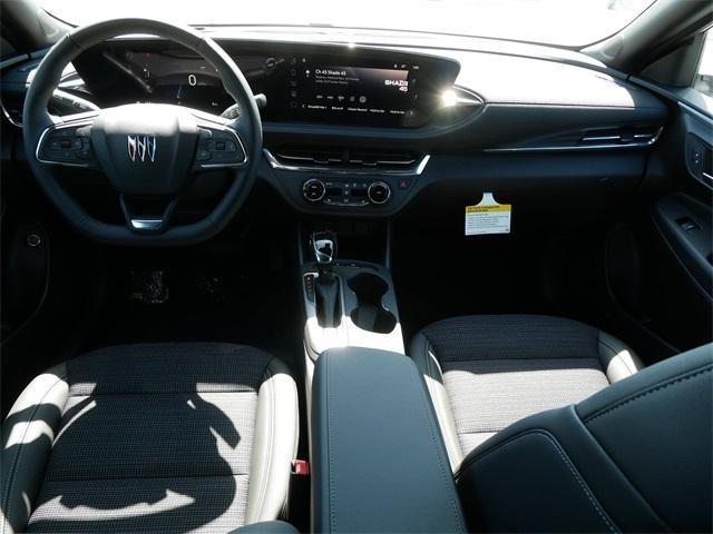 new 2025 Buick Envista car, priced at $26,695