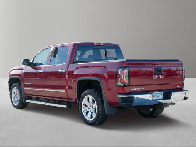 used 2018 GMC Sierra 1500 car, priced at $28,995