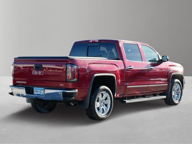 used 2018 GMC Sierra 1500 car, priced at $28,995