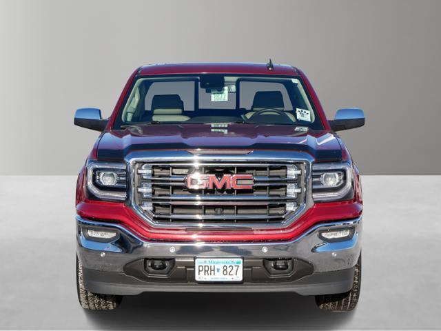 used 2018 GMC Sierra 1500 car, priced at $28,995