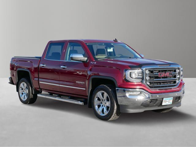 used 2018 GMC Sierra 1500 car, priced at $28,995