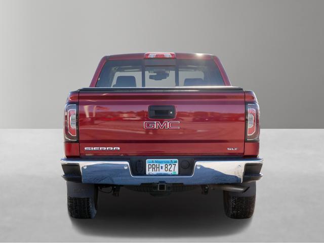 used 2018 GMC Sierra 1500 car, priced at $28,995