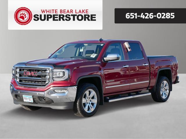 used 2018 GMC Sierra 1500 car, priced at $28,995