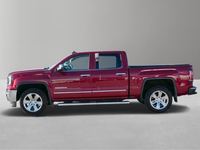 used 2018 GMC Sierra 1500 car, priced at $28,995