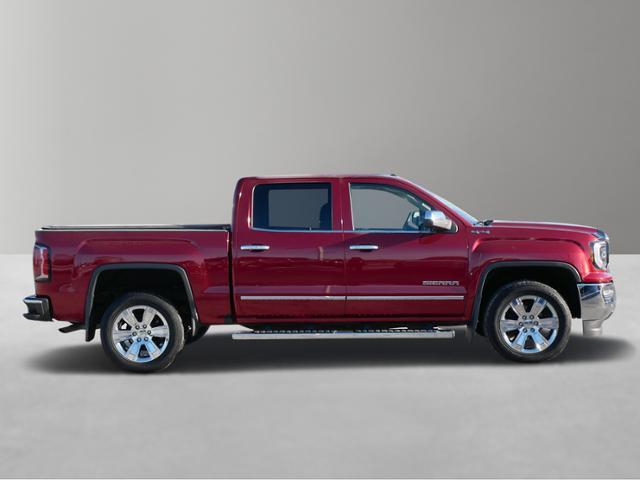 used 2018 GMC Sierra 1500 car, priced at $28,995