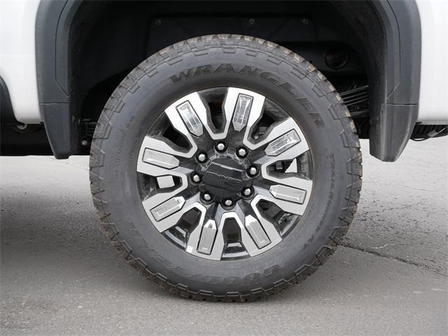 new 2025 GMC Sierra 2500 car, priced at $89,559