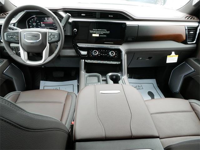 new 2025 GMC Sierra 2500 car, priced at $89,559