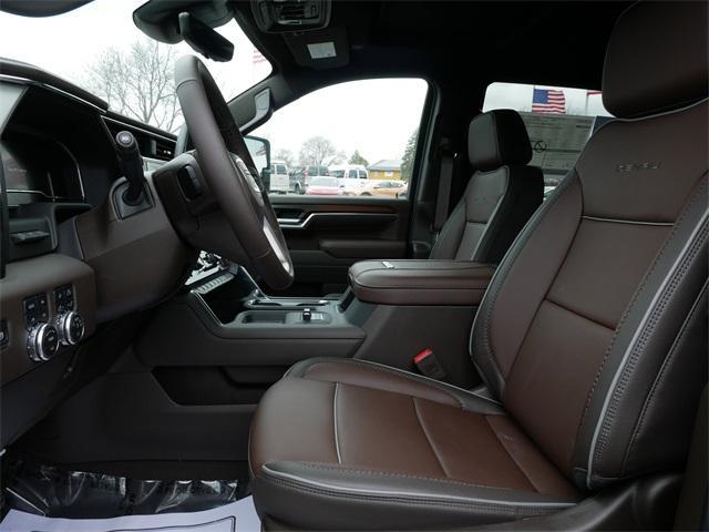 new 2025 GMC Sierra 2500 car, priced at $89,559