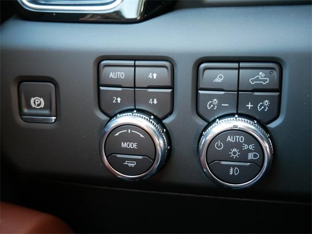 new 2025 GMC Sierra 3500 car, priced at $99,885