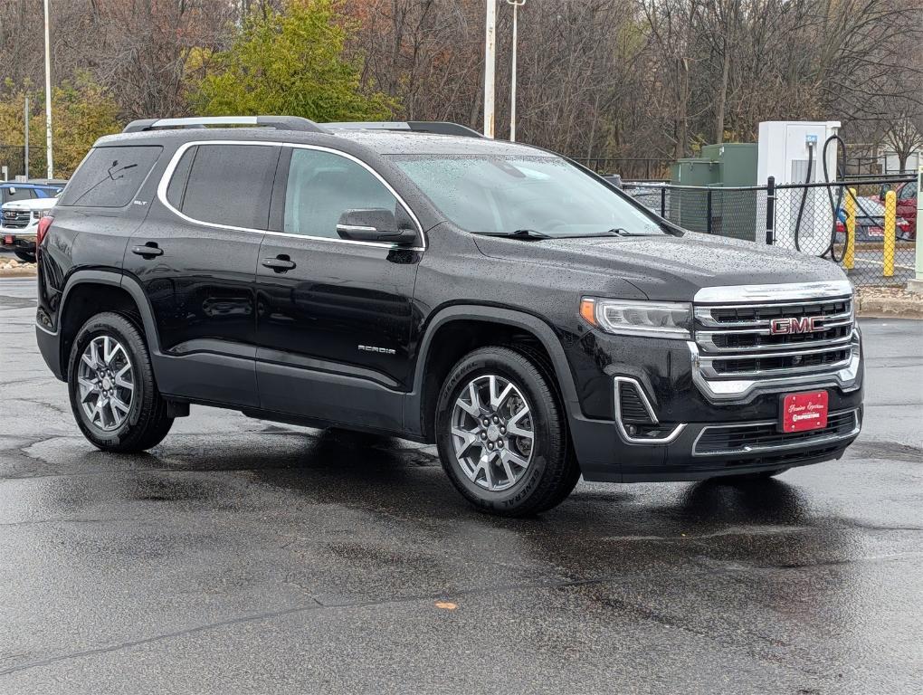 used 2023 GMC Acadia car, priced at $31,805