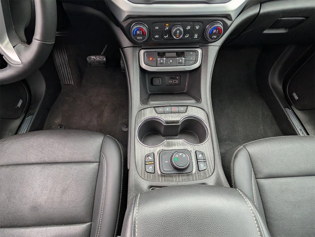 used 2023 GMC Acadia car, priced at $31,805