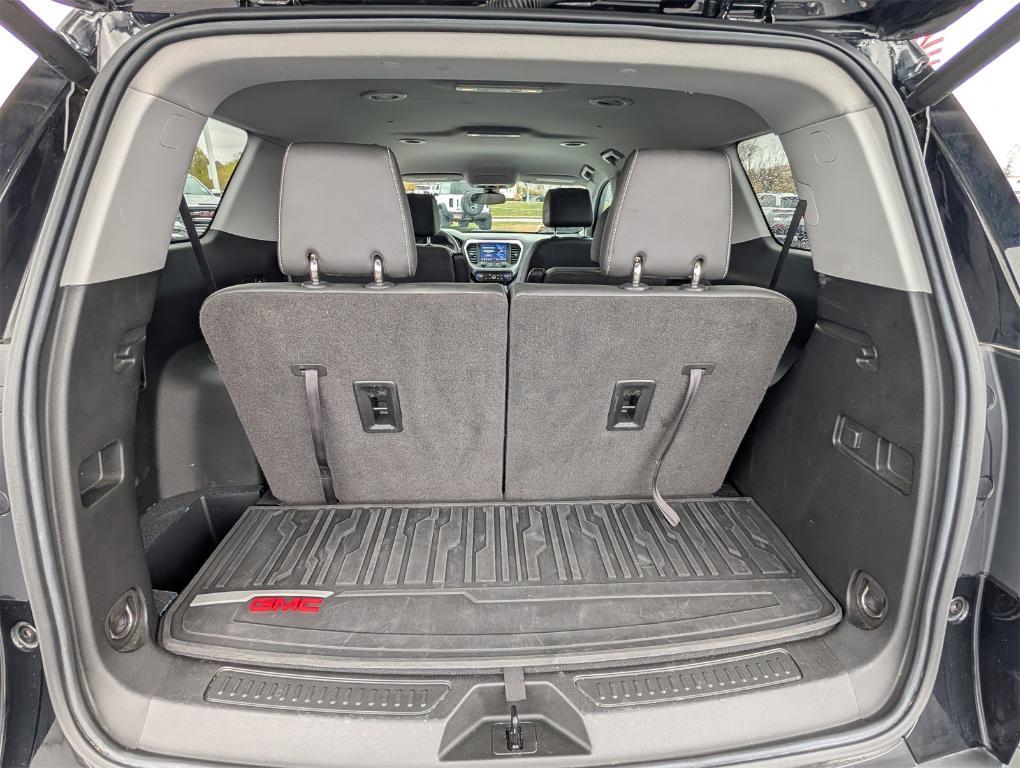 used 2023 GMC Acadia car, priced at $31,805
