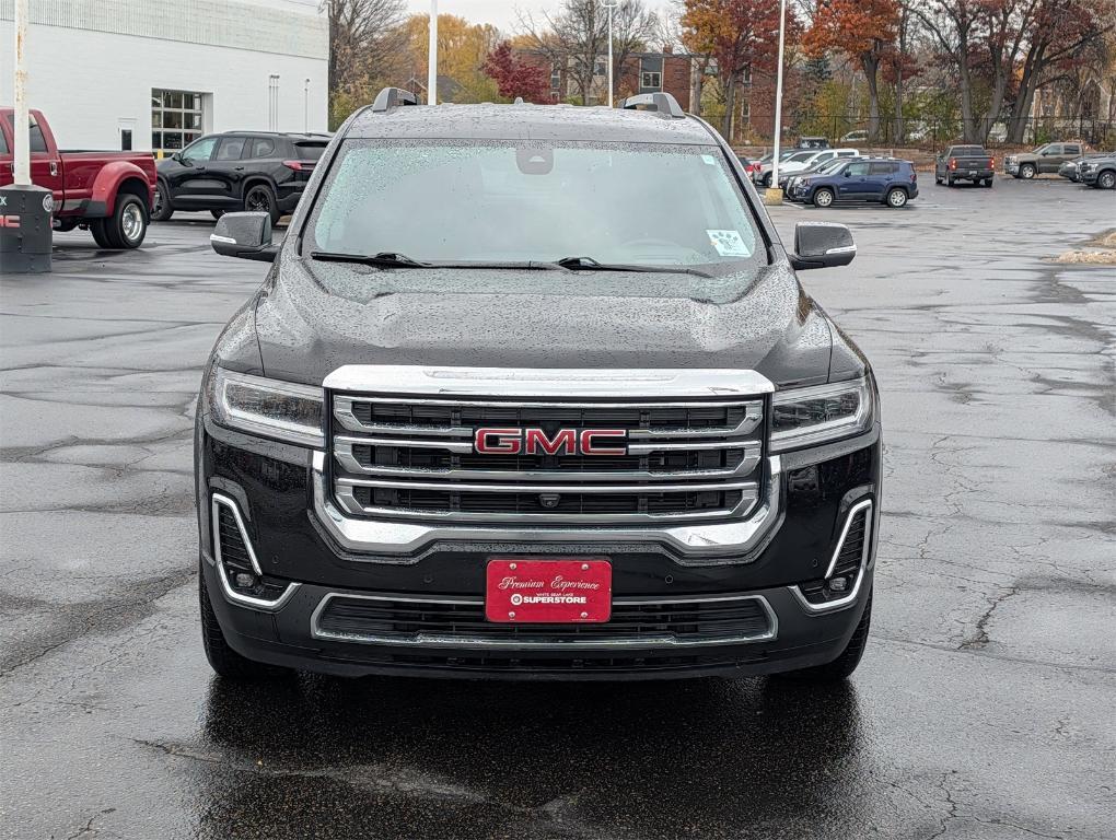 used 2023 GMC Acadia car, priced at $31,805
