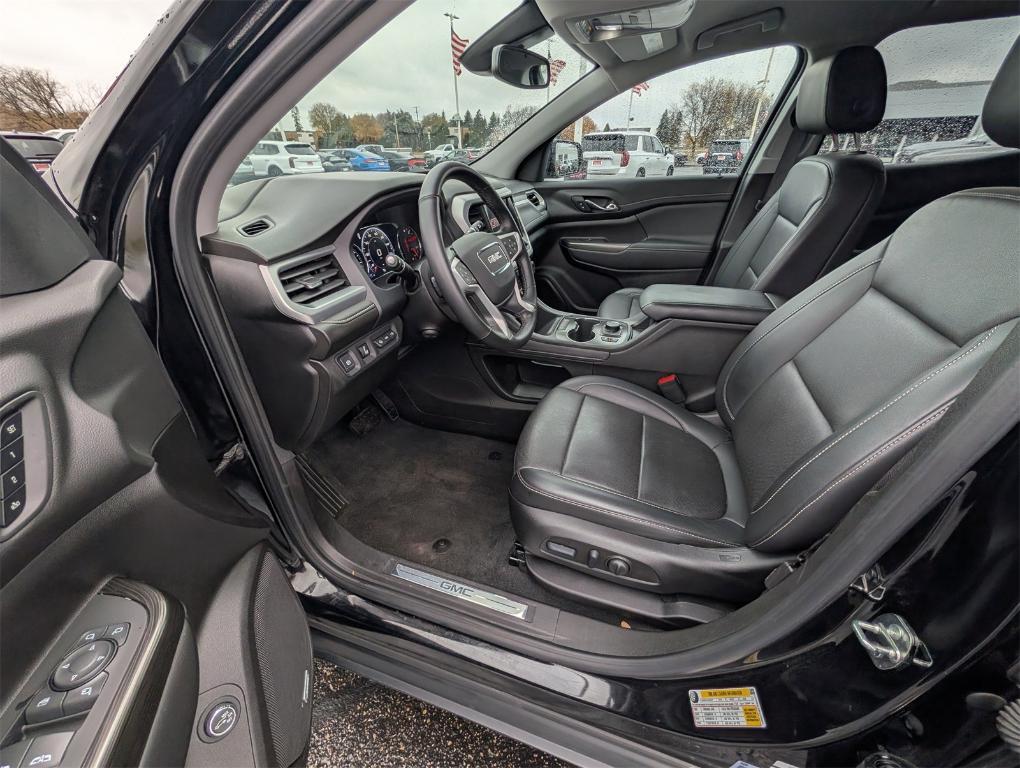used 2023 GMC Acadia car, priced at $31,805
