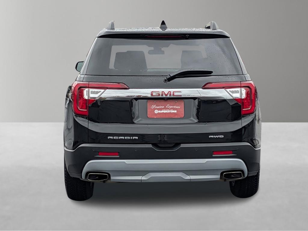 used 2023 GMC Acadia car, priced at $31,805