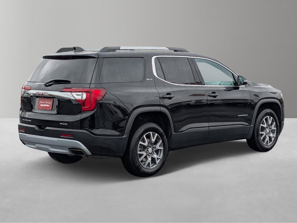 used 2023 GMC Acadia car, priced at $31,805