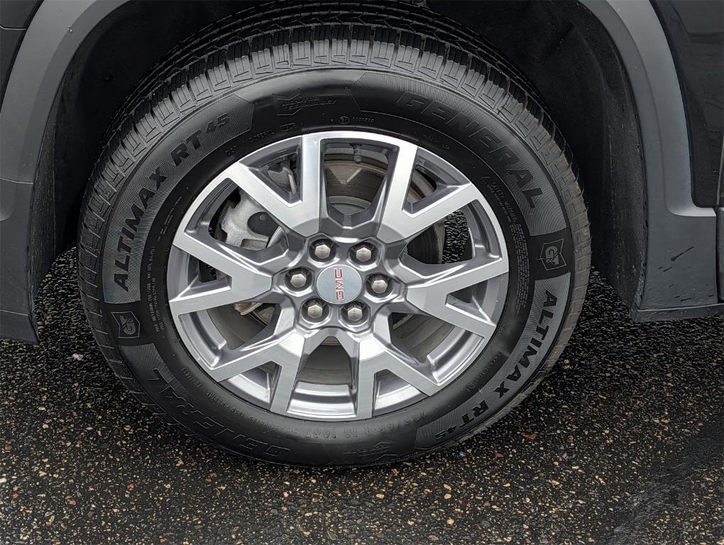 used 2023 GMC Acadia car, priced at $31,805