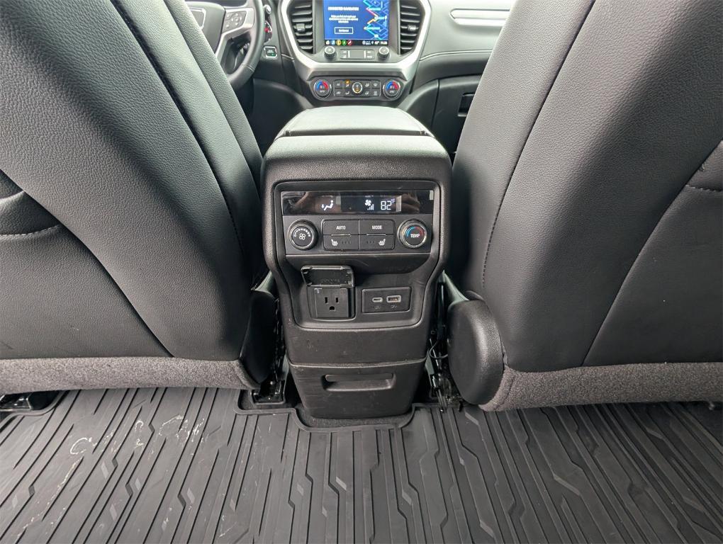 used 2023 GMC Acadia car, priced at $31,805