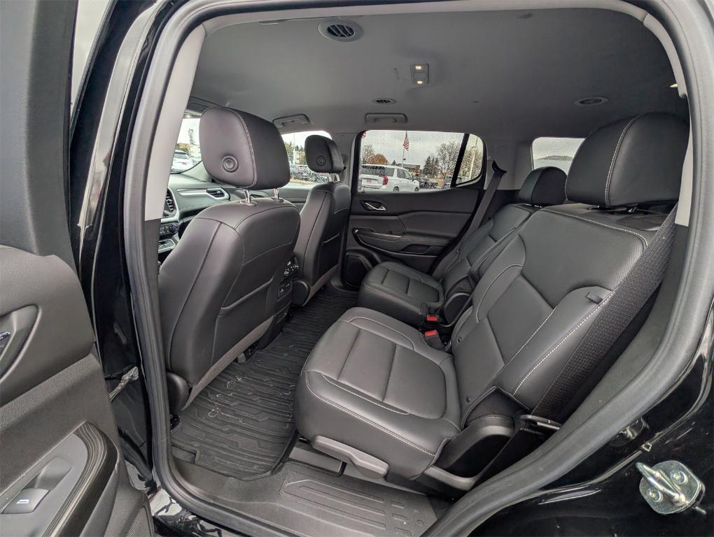 used 2023 GMC Acadia car, priced at $31,805