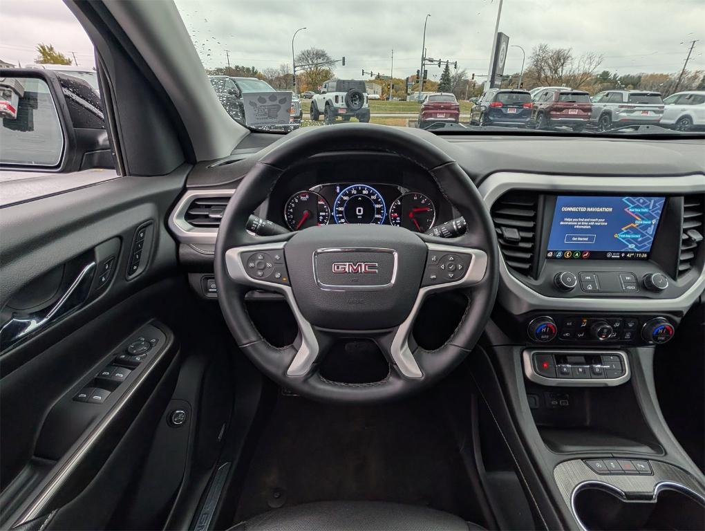 used 2023 GMC Acadia car, priced at $31,805