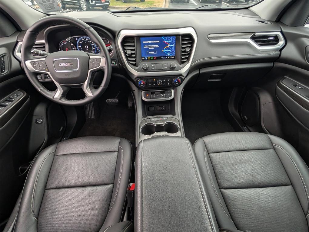 used 2023 GMC Acadia car, priced at $31,805