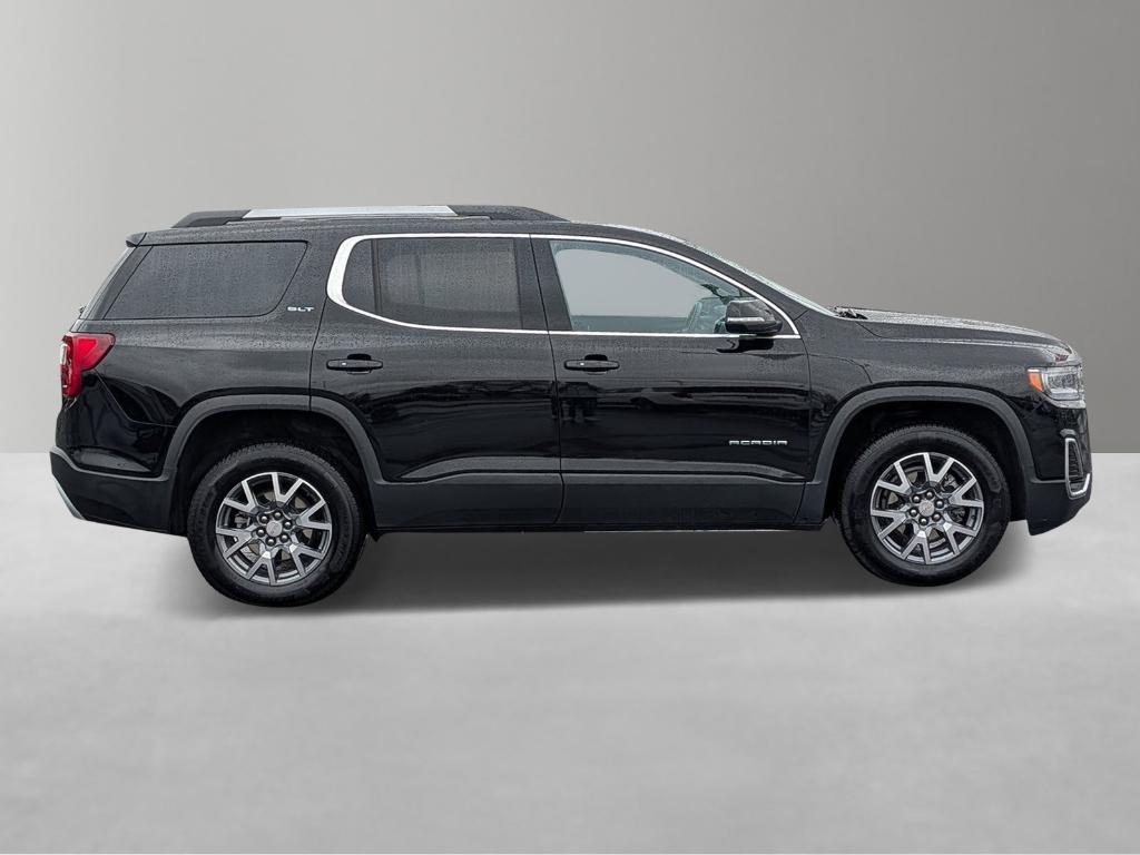 used 2023 GMC Acadia car, priced at $31,805