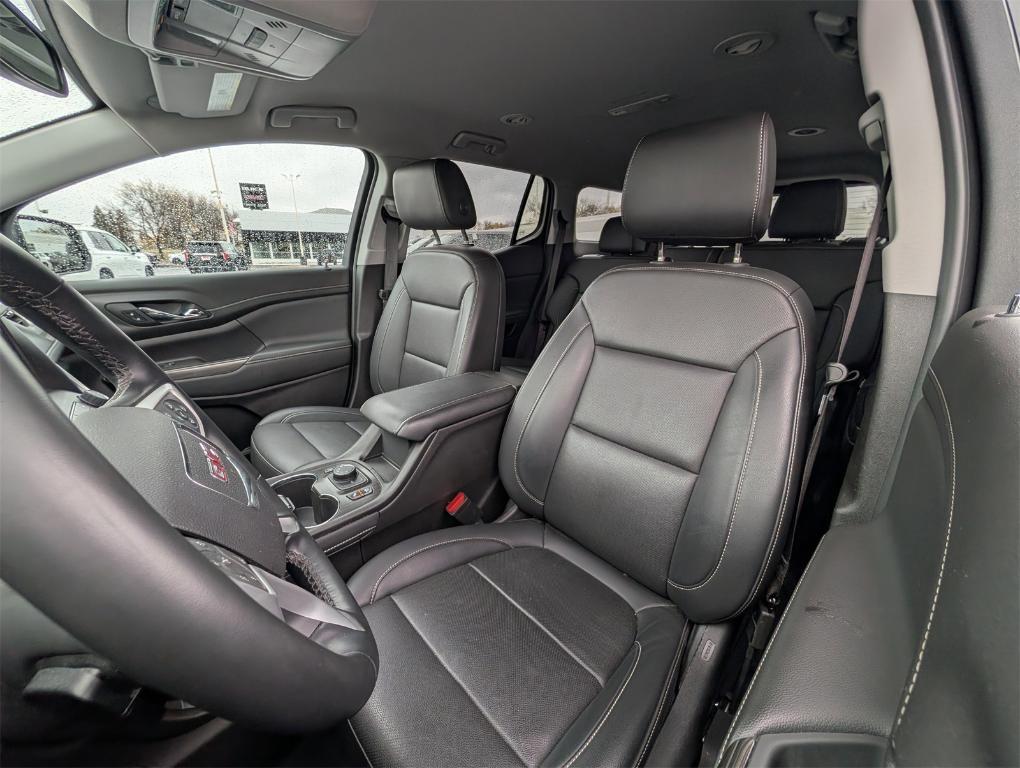 used 2023 GMC Acadia car, priced at $31,805