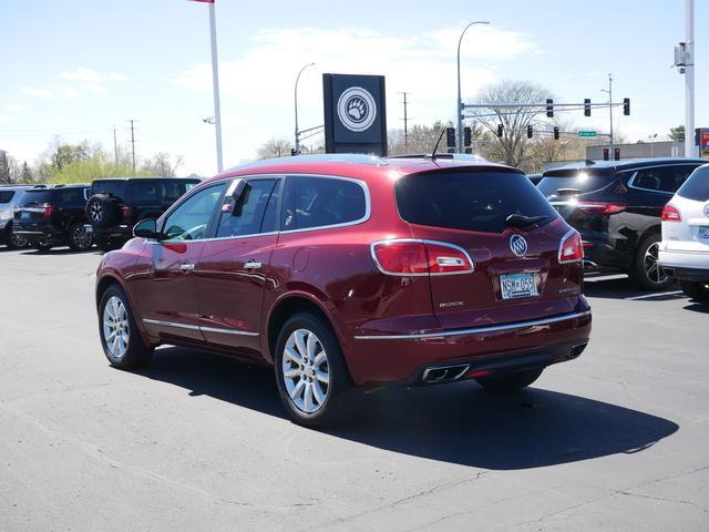 used 2015 Buick Enclave car, priced at $16,995