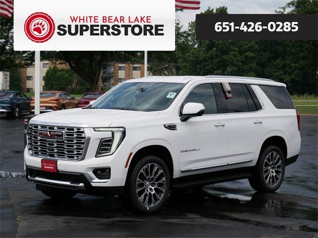 new 2025 GMC Yukon car, priced at $84,720