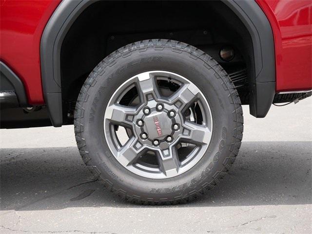 new 2025 GMC Sierra 2500 car, priced at $78,720