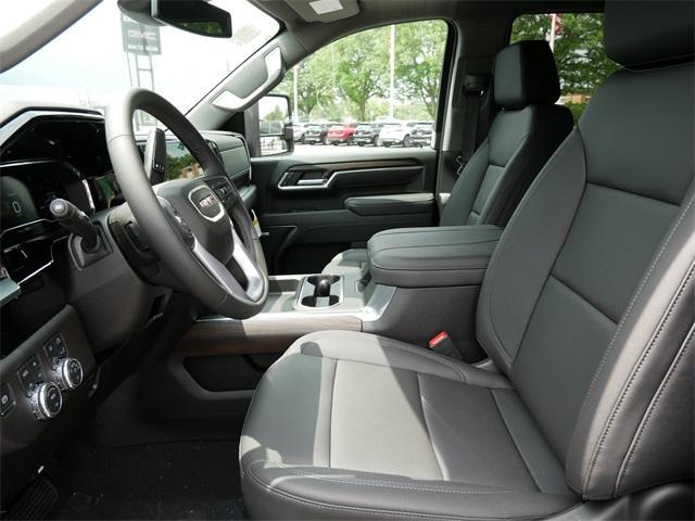 new 2025 GMC Sierra 2500 car, priced at $78,720