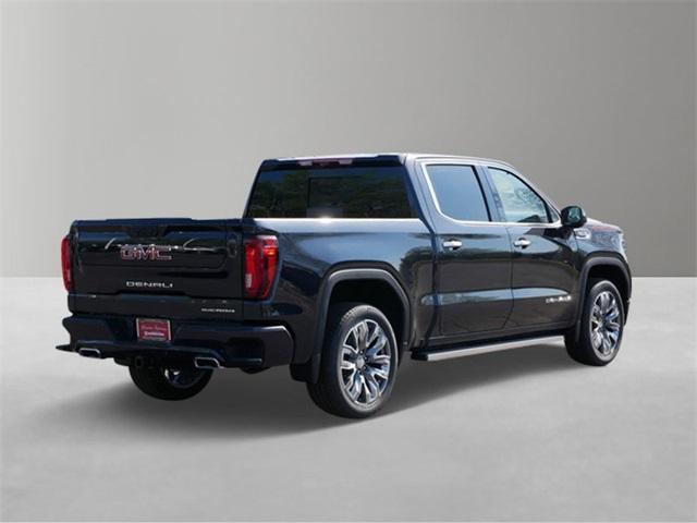 new 2025 GMC Sierra 1500 car, priced at $74,595
