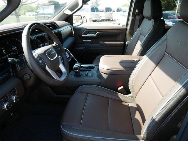new 2025 GMC Sierra 1500 car, priced at $74,595
