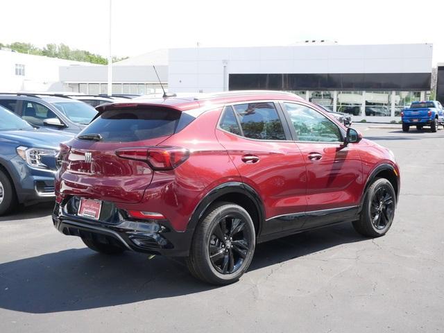 new 2024 Buick Encore GX car, priced at $31,540