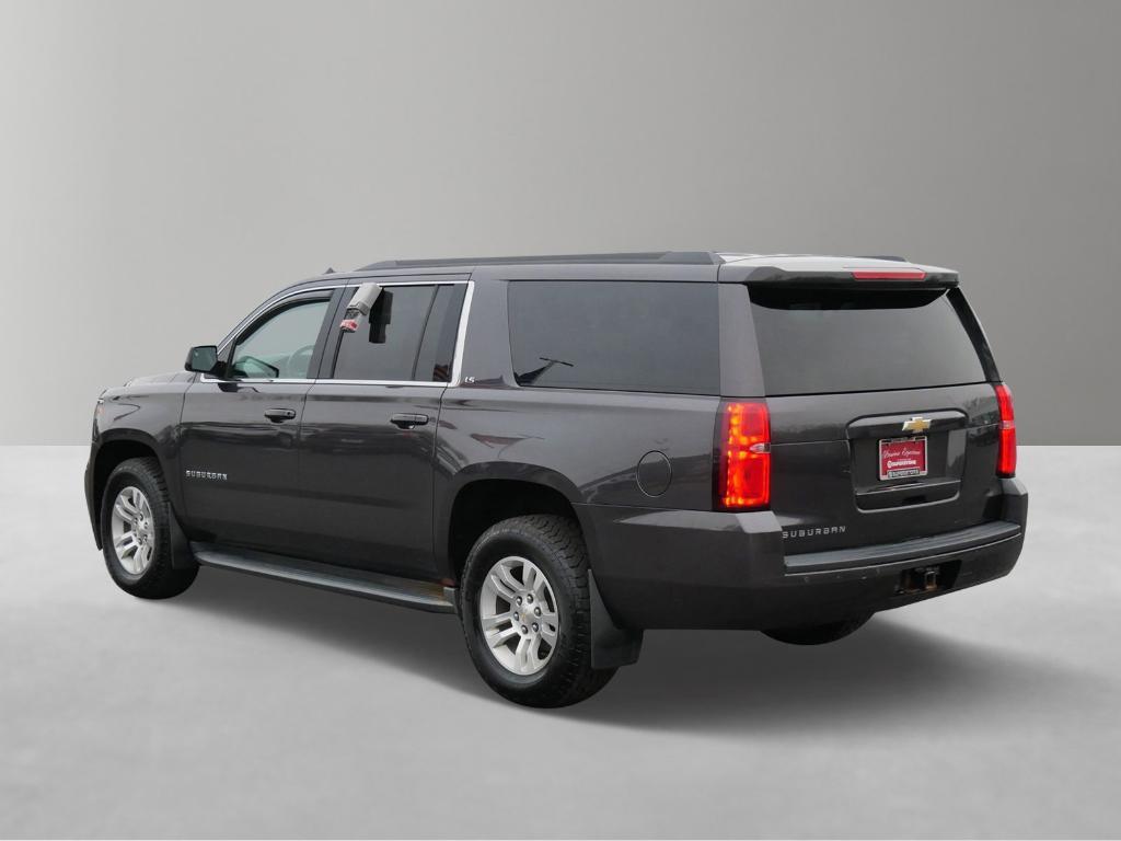 used 2016 Chevrolet Suburban car, priced at $16,995