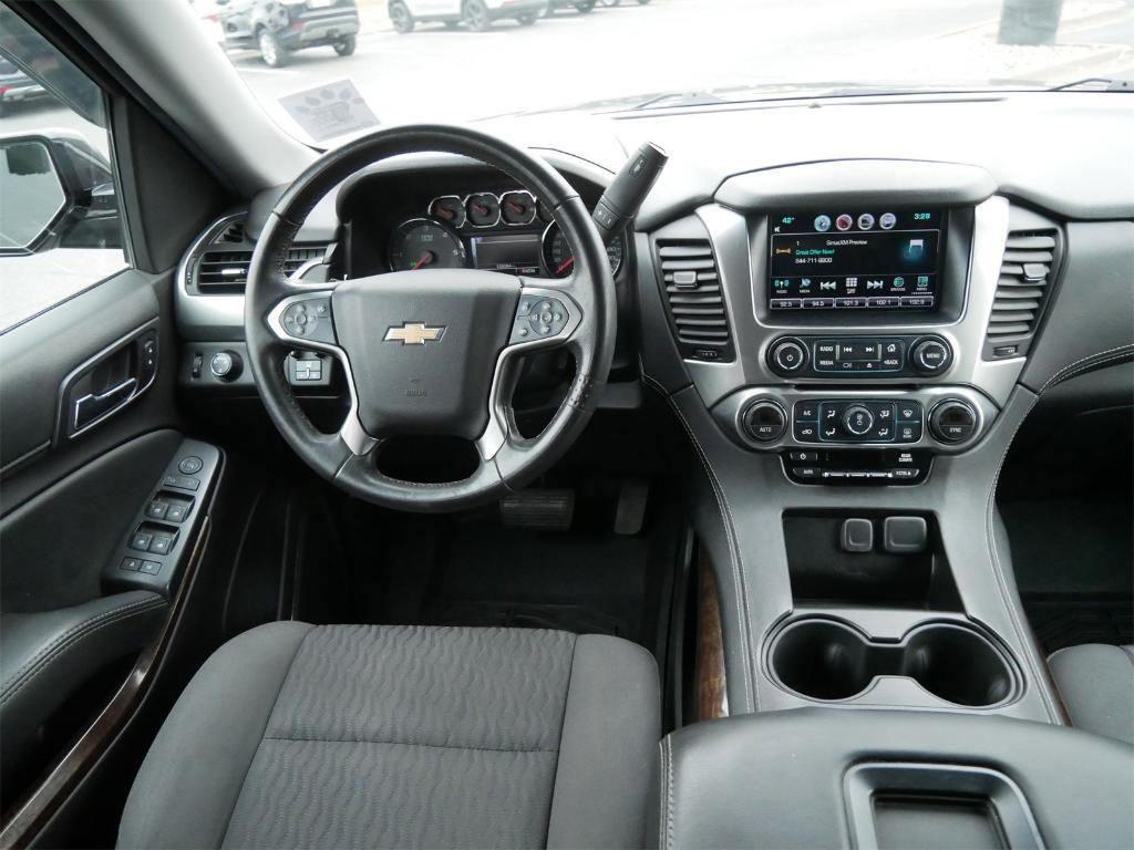 used 2016 Chevrolet Suburban car, priced at $16,995