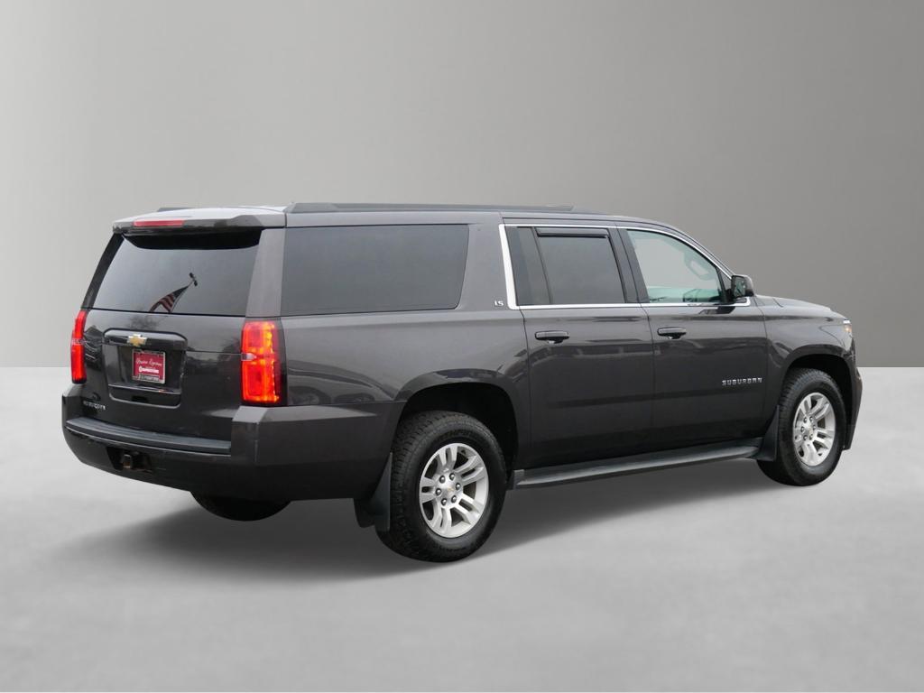 used 2016 Chevrolet Suburban car, priced at $16,995