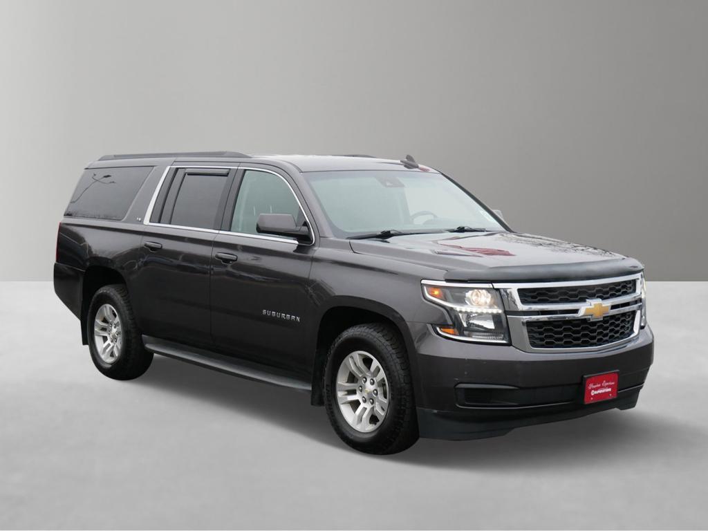 used 2016 Chevrolet Suburban car, priced at $16,995