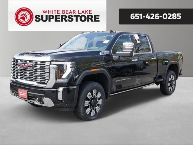 new 2024 GMC Sierra 3500 car, priced at $77,677