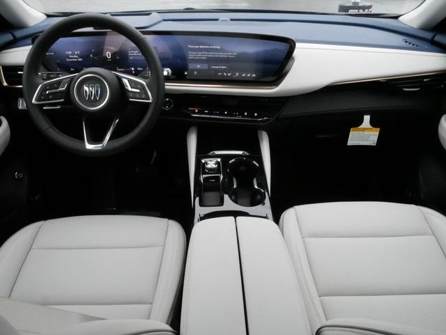 new 2025 Buick Envision car, priced at $47,595