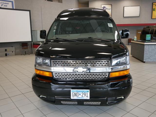 used 2015 Chevrolet Express 2500 car, priced at $59,995