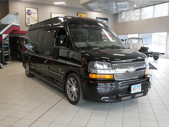 used 2015 Chevrolet Express 2500 car, priced at $59,995