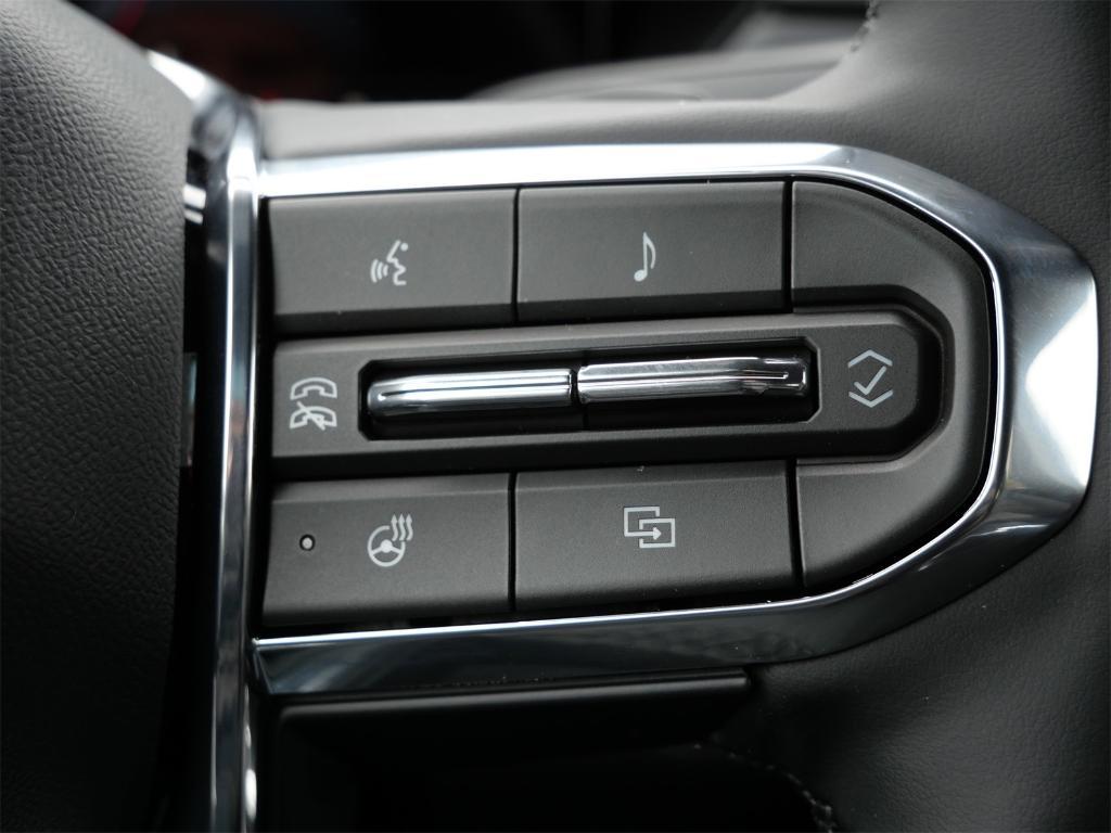 new 2026 GMC Acadia car, priced at $52,625