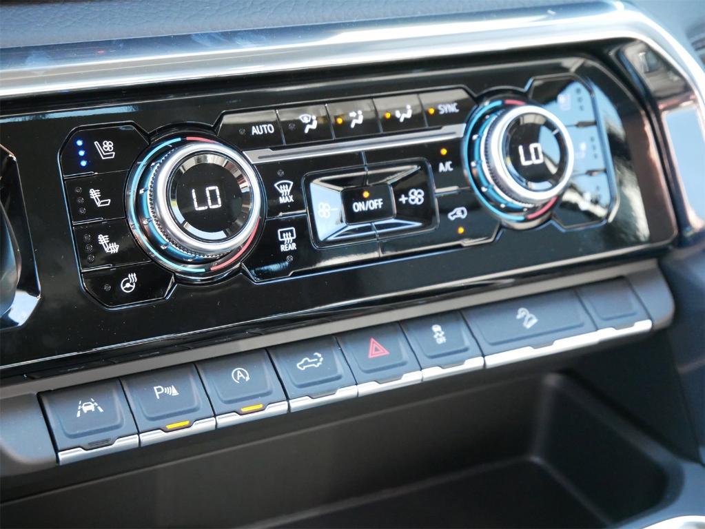 new 2026 GMC Sierra 1500 car, priced at $76,440