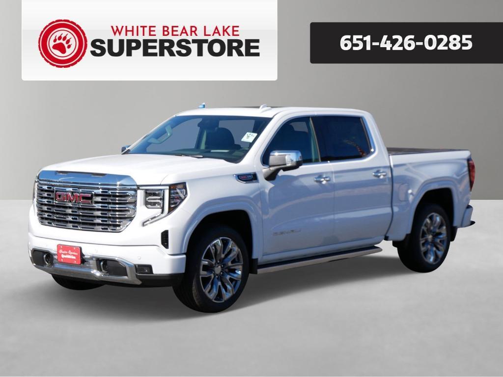 new 2026 GMC Sierra 1500 car, priced at $76,440