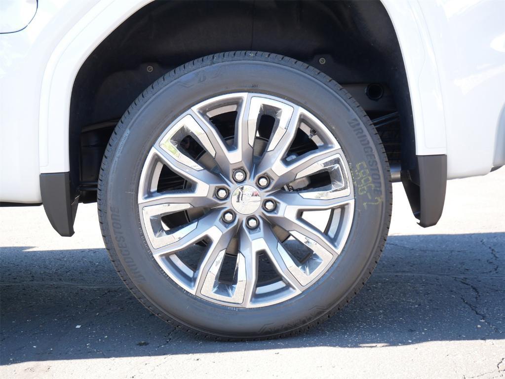 new 2026 GMC Sierra 1500 car, priced at $76,440